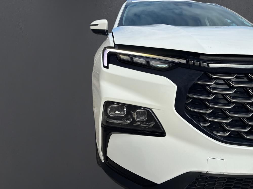 Ford Territory 1.8 Ecoboost Trend 7At