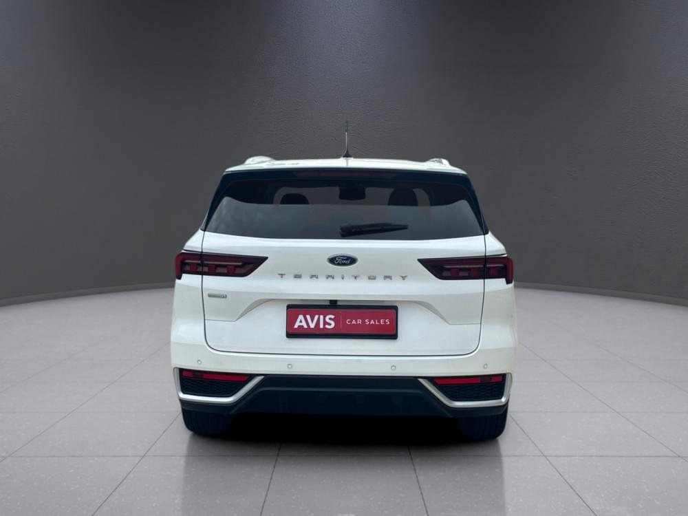 Ford N/A 1.8 Ecoboost Trend 7At