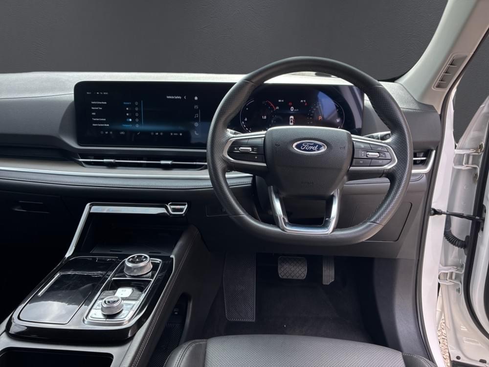 Ford N/A 1.8 Ecoboost Trend 7At