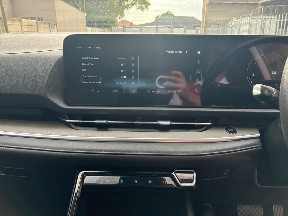 Ford N/A 1.8 Ecoboost Trend 7At