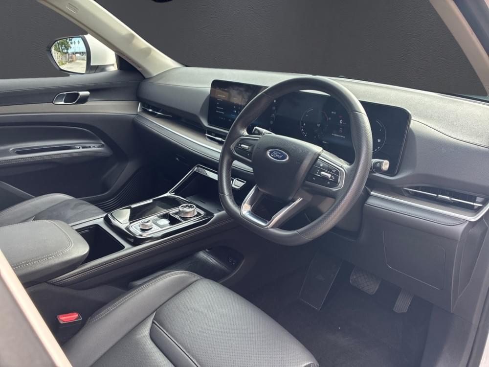 Ford Territory 1.8 Ecoboost Trend 7At