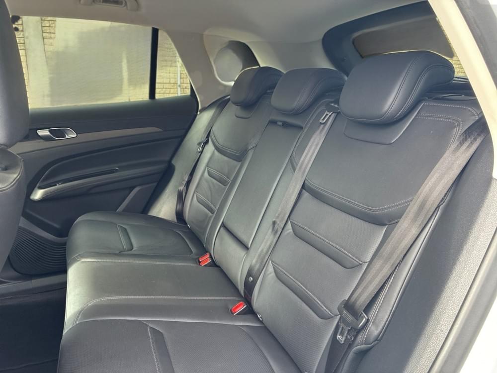 Ford Territory 1.8 Ecoboost Trend 7At