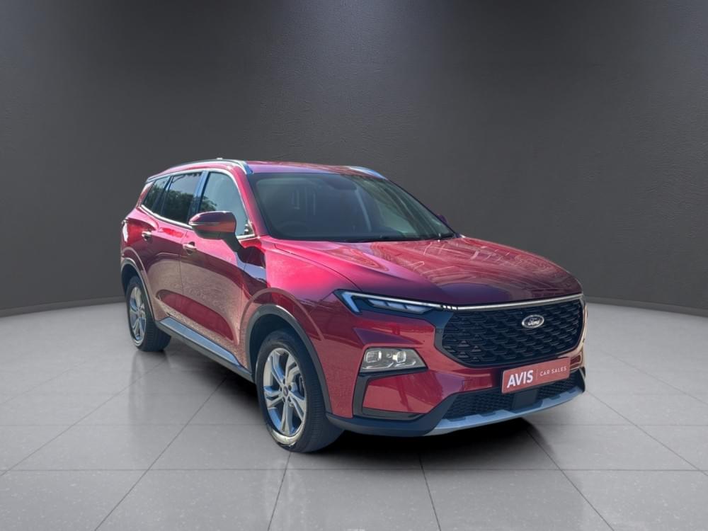 Ford Territory 1.8 Ecoboost Ambiente 7At