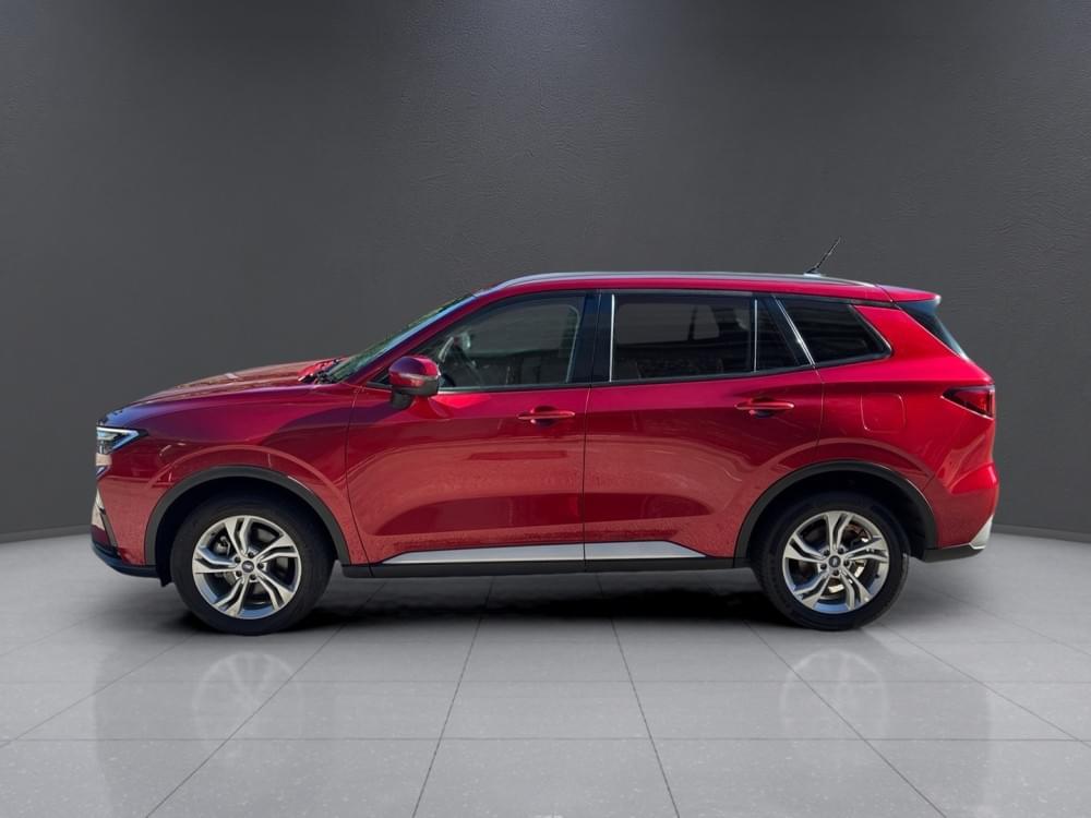 Ford Territory 1.8 Ecoboost Ambiente 7At