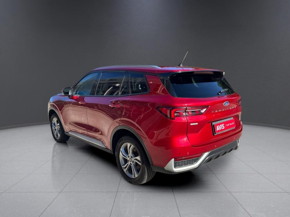 Ford Territory 1.8 Ecoboost Ambiente 7At