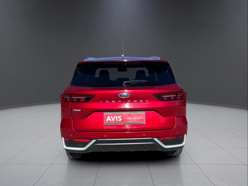 Ford Territory 1.8 Ecoboost Ambiente 7At