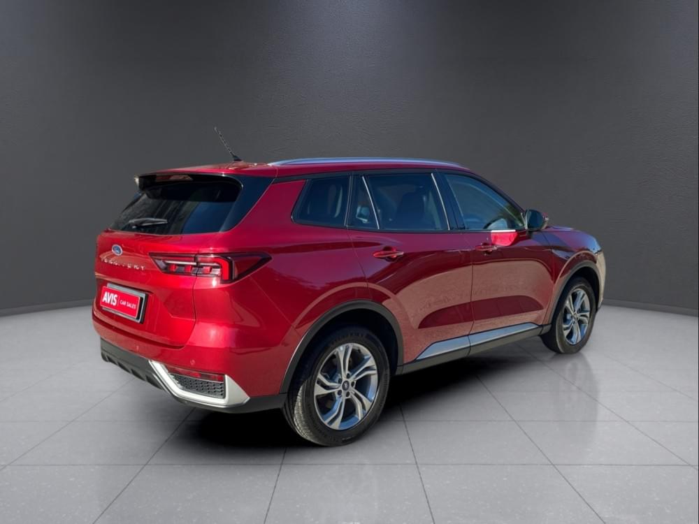 Ford Territory 1.8 Ecoboost Ambiente 7At