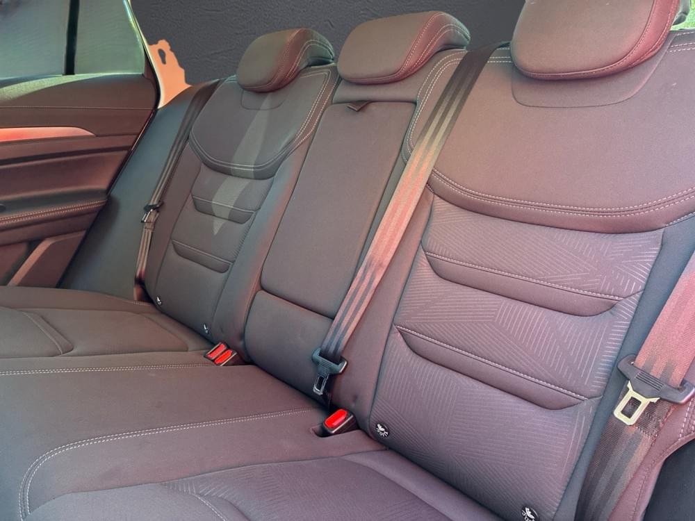 Ford Territory 1.8 Ecoboost Ambiente 7At