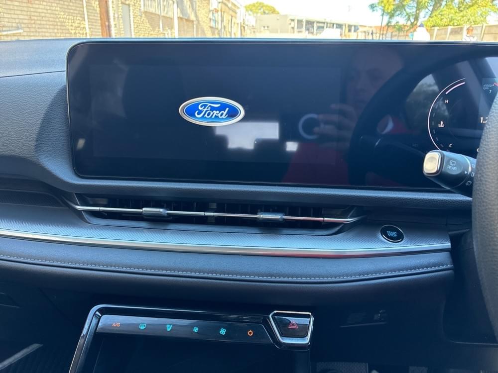 Ford Territory 1.8 Ecoboost Ambiente 7At