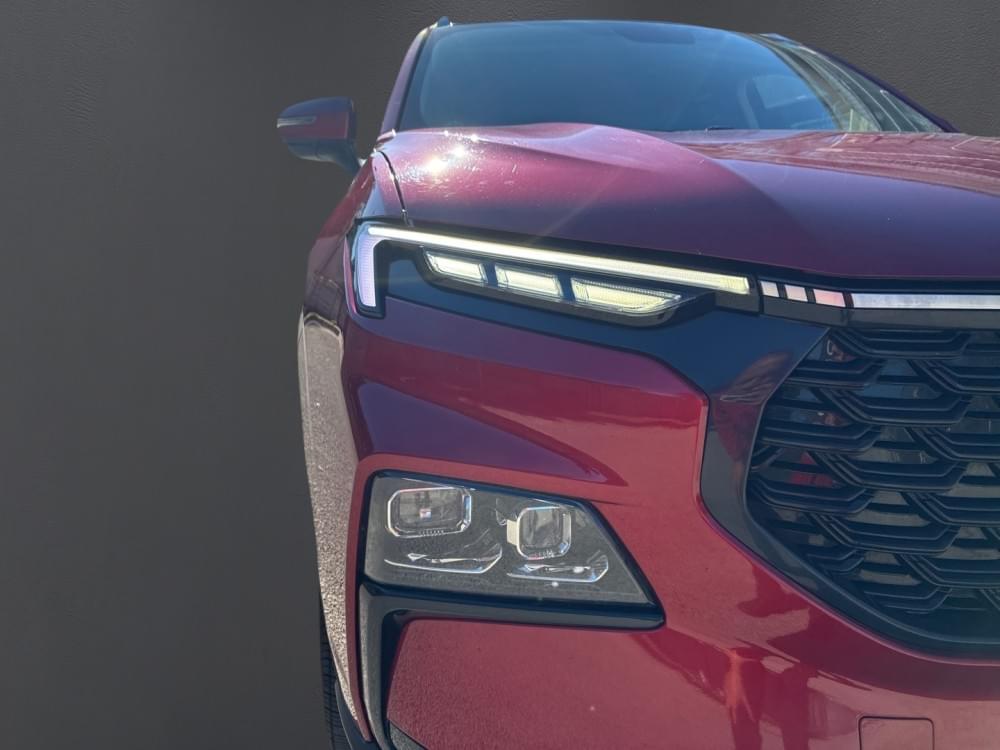 Ford Territory 1.8 Ecoboost Ambiente 7At