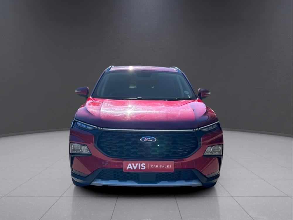 Ford Territory 1.8 Ecoboost Ambiente 7At