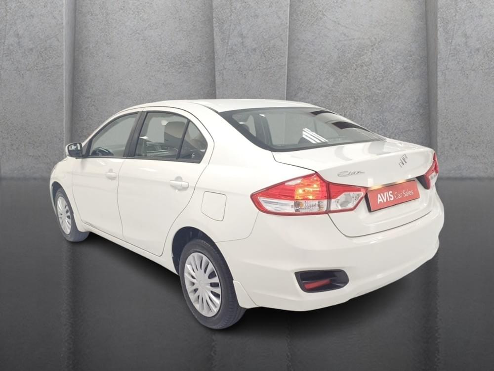 Suzuki Ciaz 1.5 Gl At