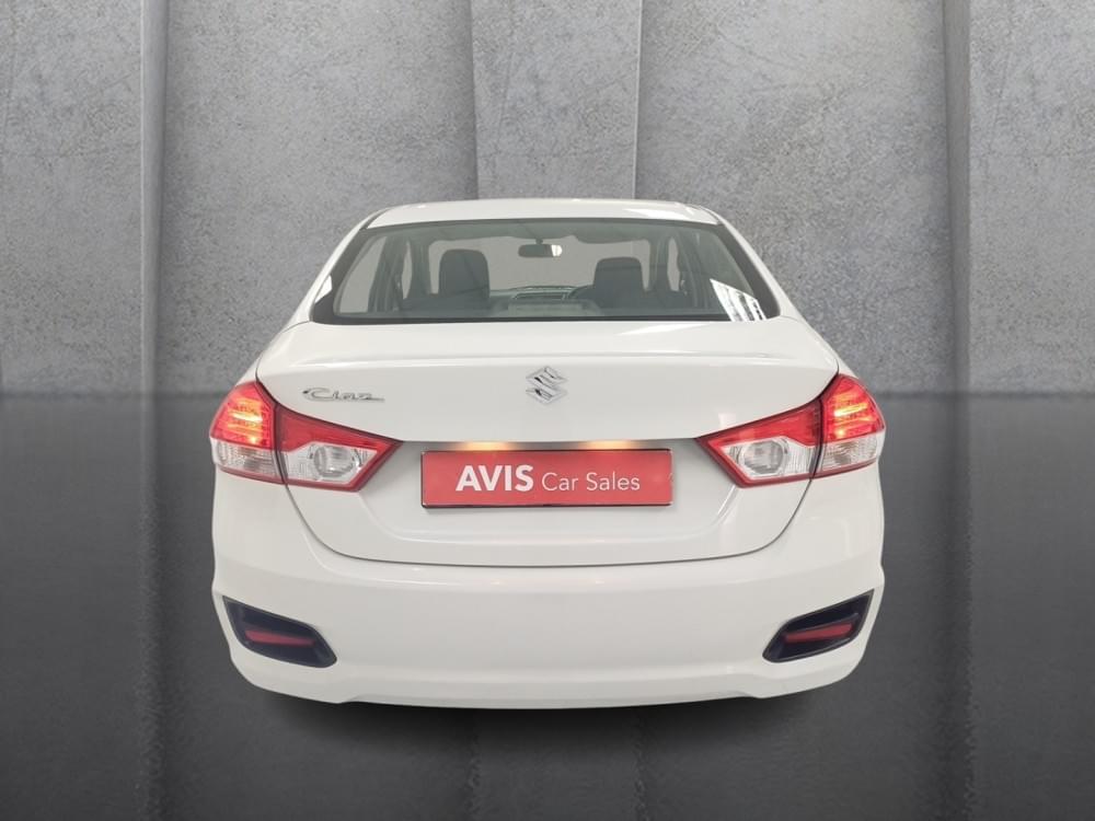 Suzuki Ciaz 1.5 Gl At