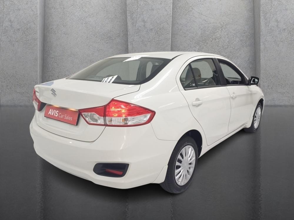 Suzuki Ciaz 1.5 Gl At