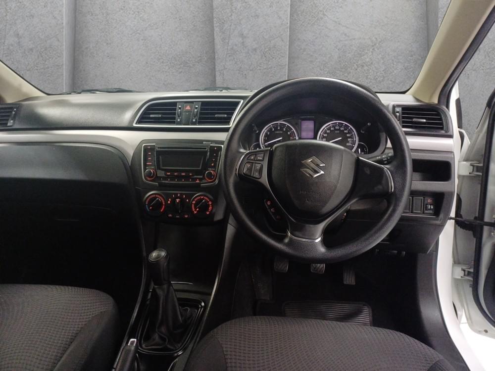 Suzuki Ciaz 1.5 Gl At