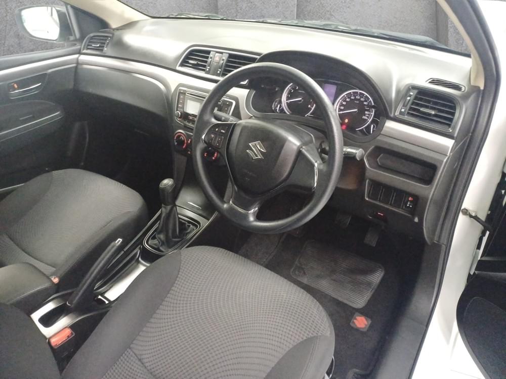 Suzuki Ciaz 1.5 Gl At