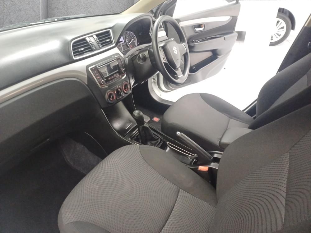 Suzuki Ciaz 1.5 Gl At