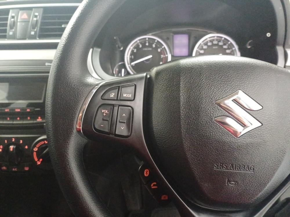 Suzuki Ciaz 1.5 Gl At