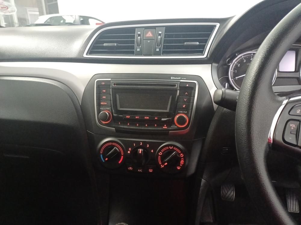 Suzuki Ciaz 1.5 Gl At