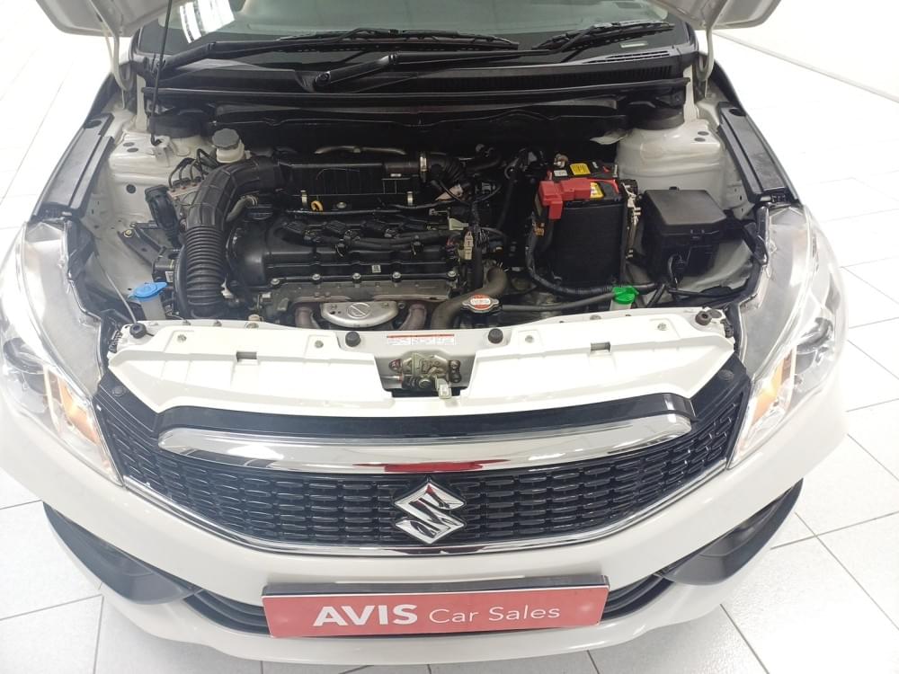 Suzuki Ciaz 1.5 Gl At
