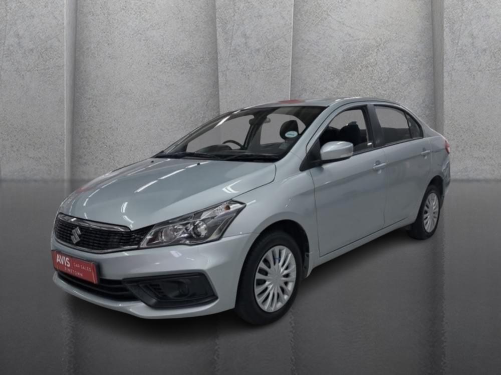 Suzuki Ciaz 1.5 Gl At