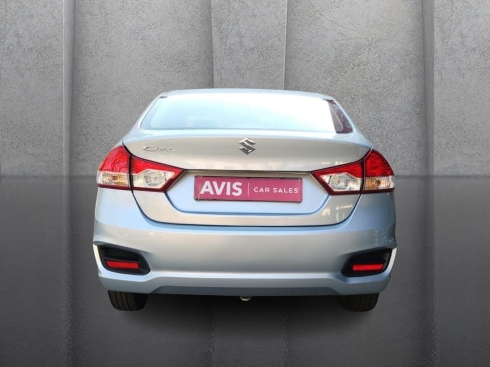 Suzuki Ciaz 1.5 Gl At