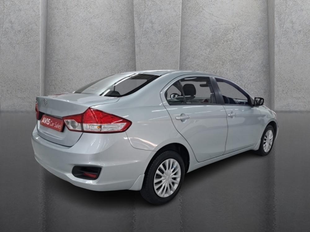 Suzuki Ciaz 1.5 Gl At