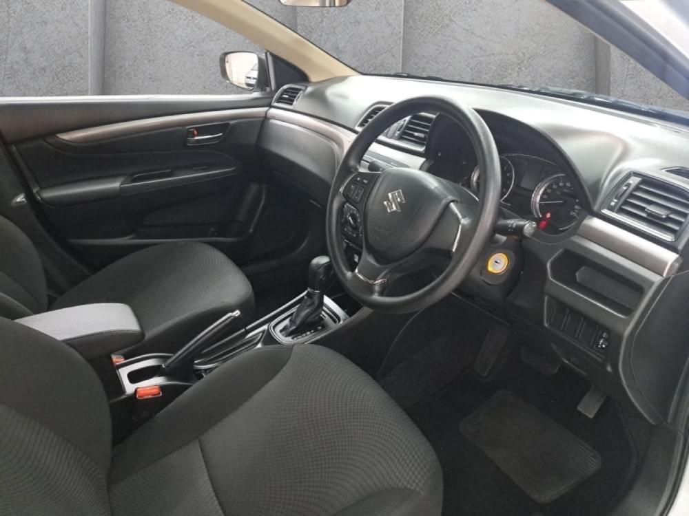 Suzuki Ciaz 1.5 Gl At