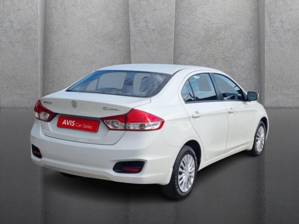 Suzuki Ciaz 1.5 Gl At