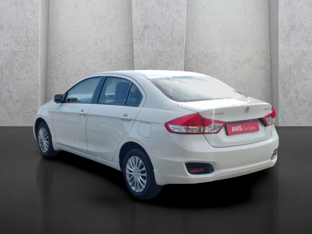 Suzuki Ciaz 1.5 Gl At