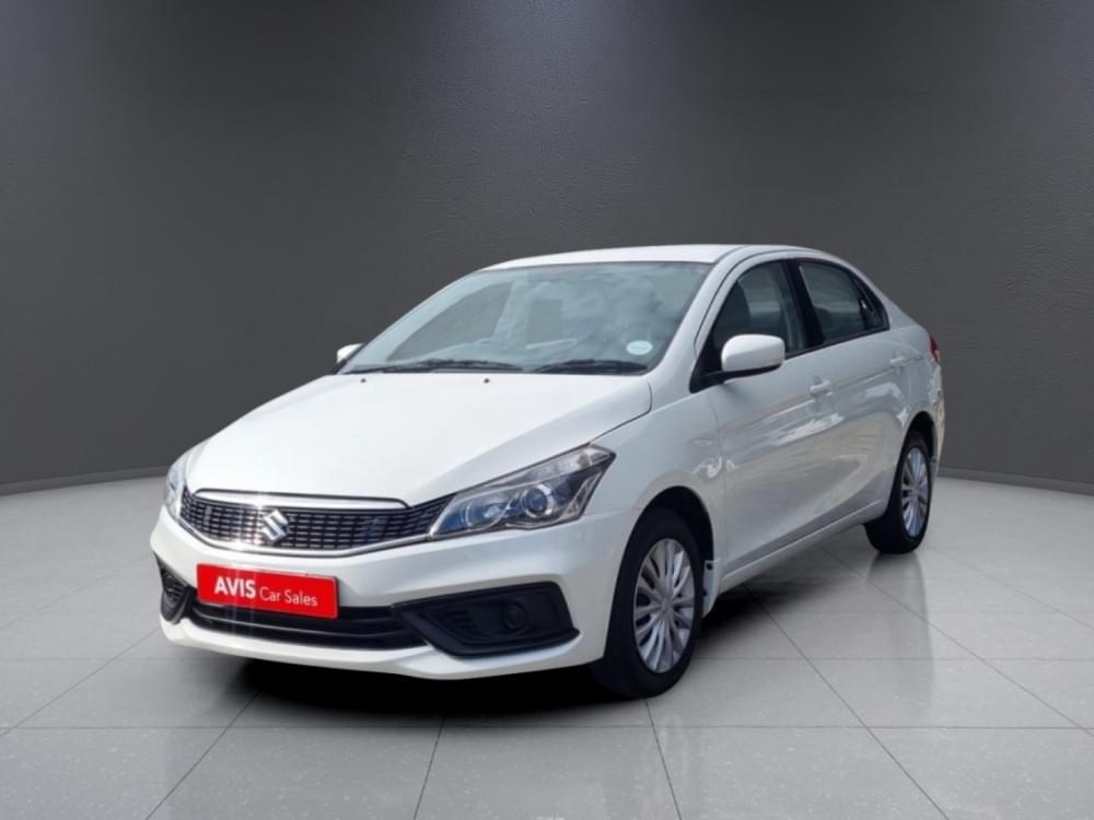 Suzuki N/A 1.5 Gl At