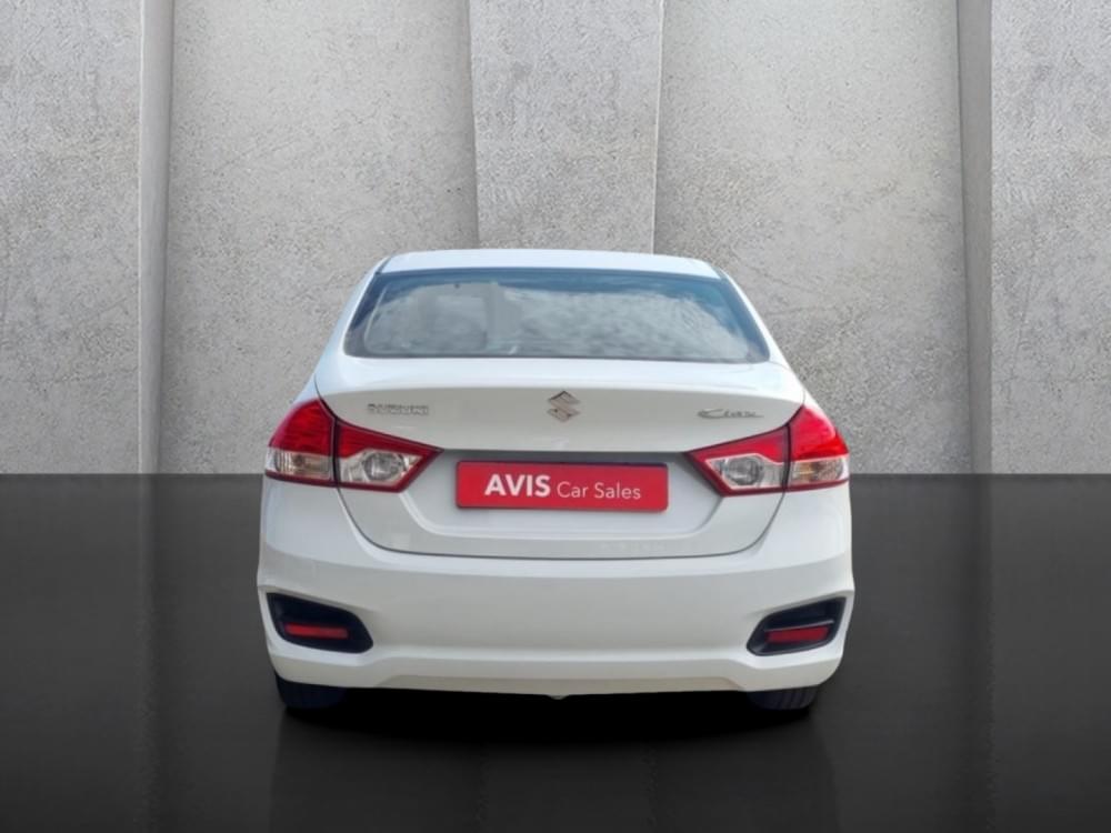 Suzuki Ciaz 1.5 Gl At