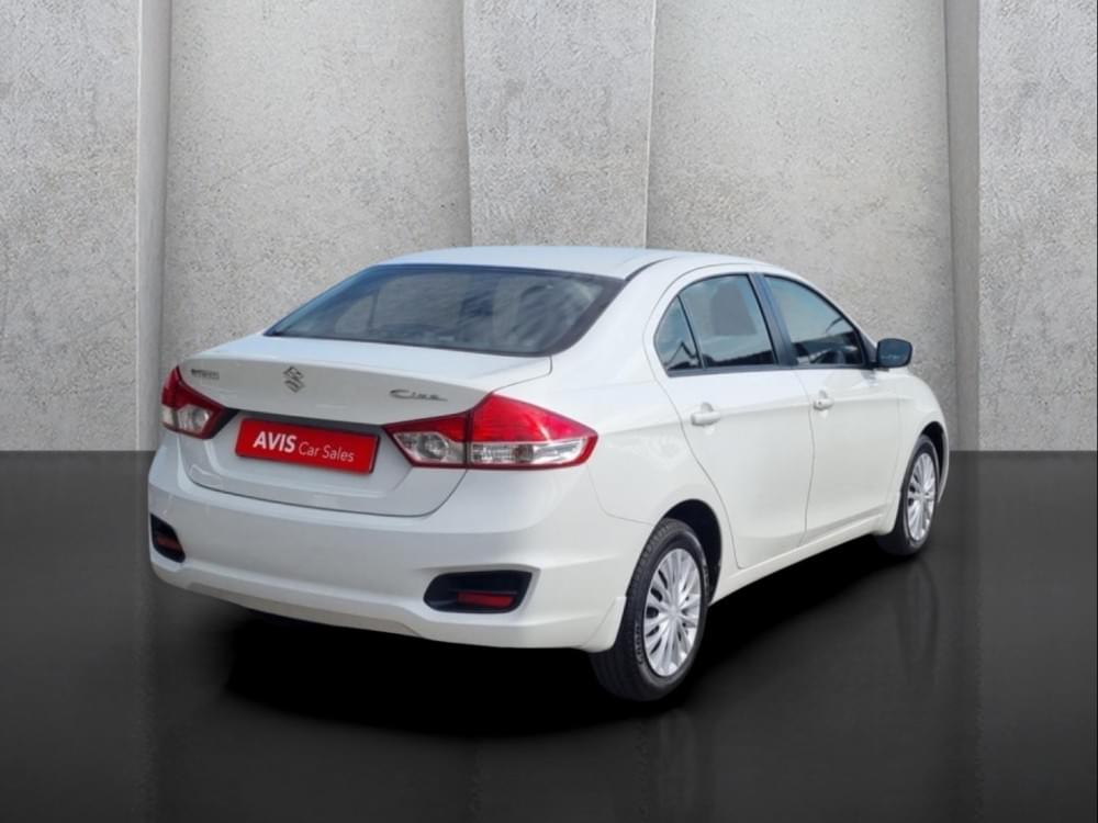 Suzuki Ciaz 1.5 Gl At