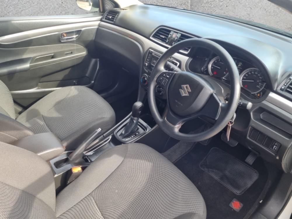Suzuki Ciaz 1.5 Gl At