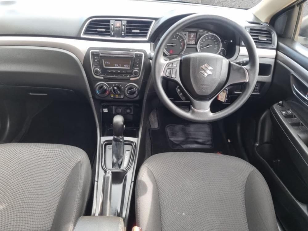 Suzuki Ciaz 1.5 Gl At