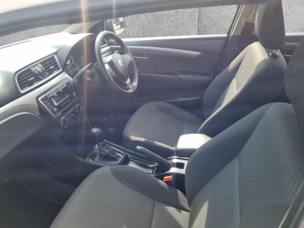 Suzuki Ciaz 1.5 Gl At