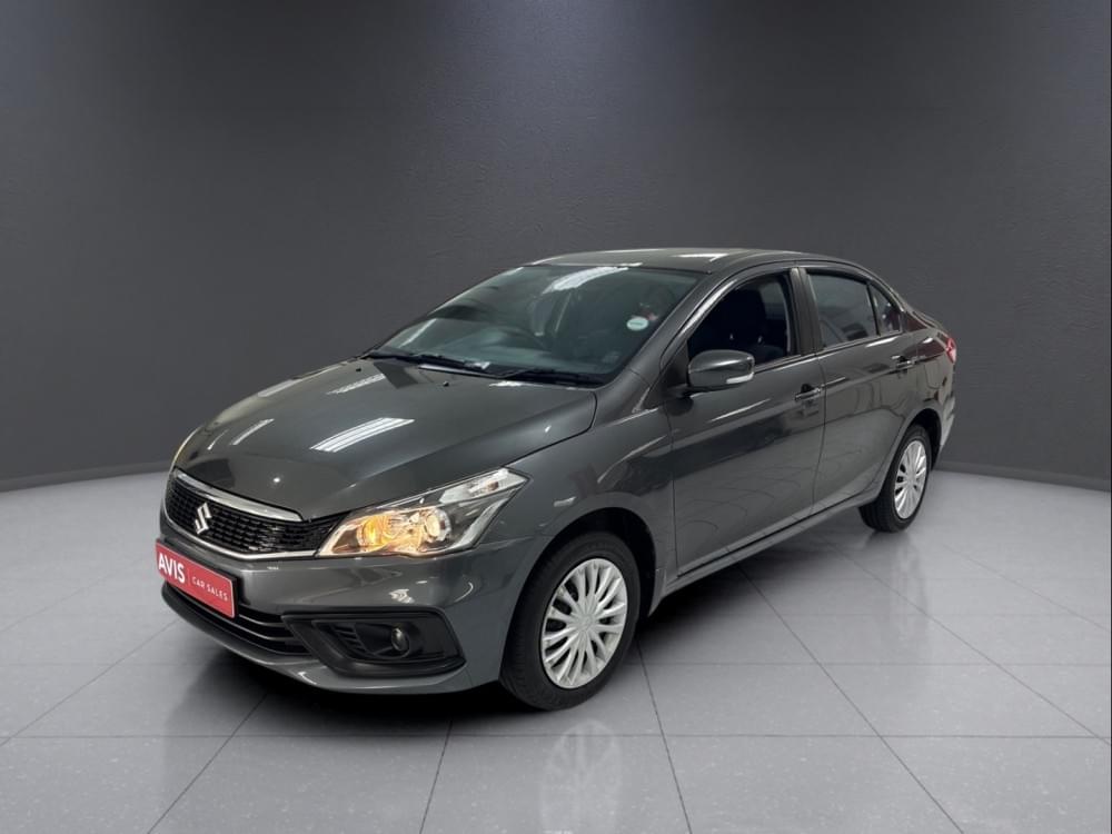 Suzuki Ciaz 1.5 Gl At