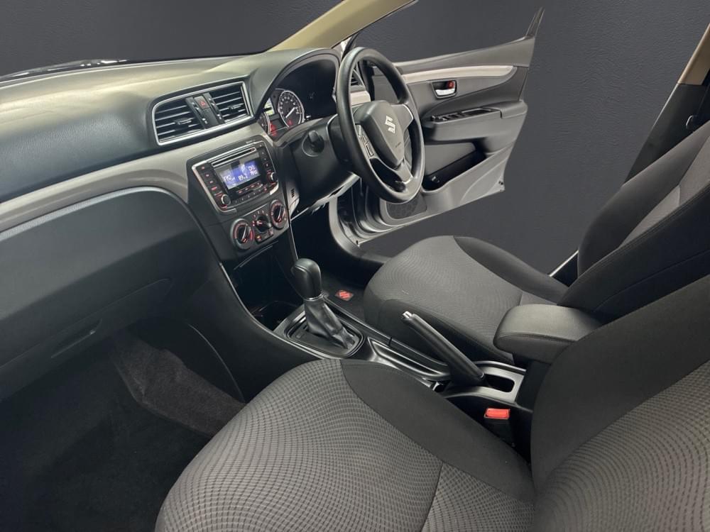 Suzuki Ciaz 1.5 Gl At
