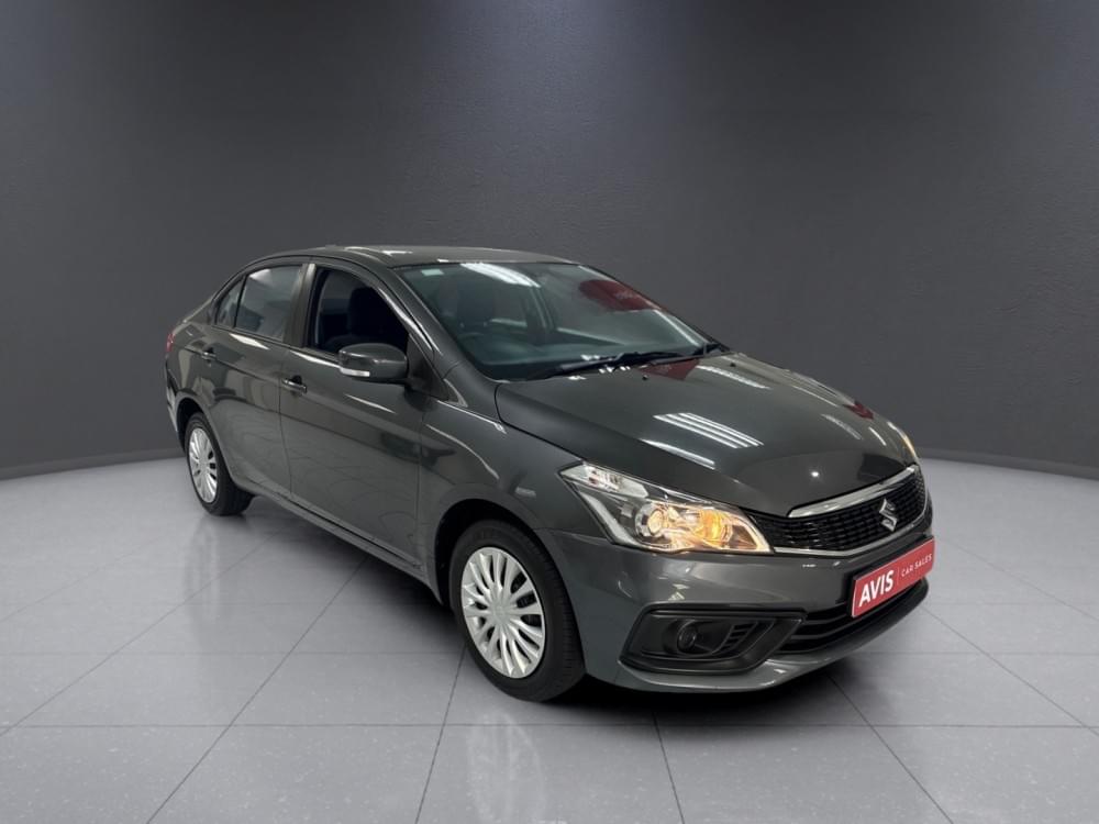 Suzuki Ciaz 1.5 Gl At