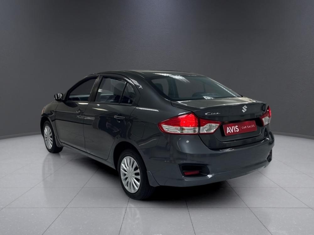 Suzuki Ciaz 1.5 Gl At