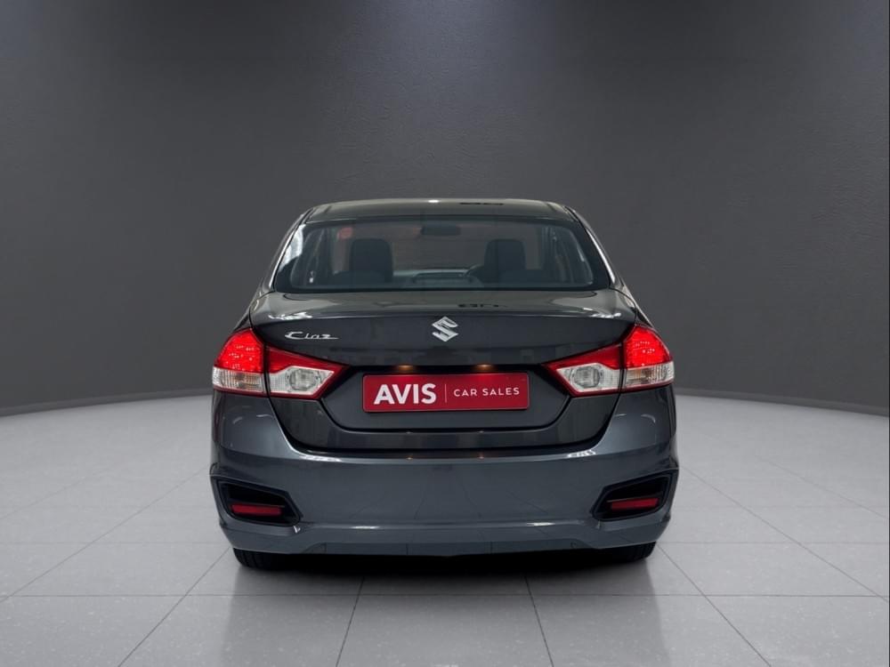 Suzuki Ciaz 1.5 Gl At