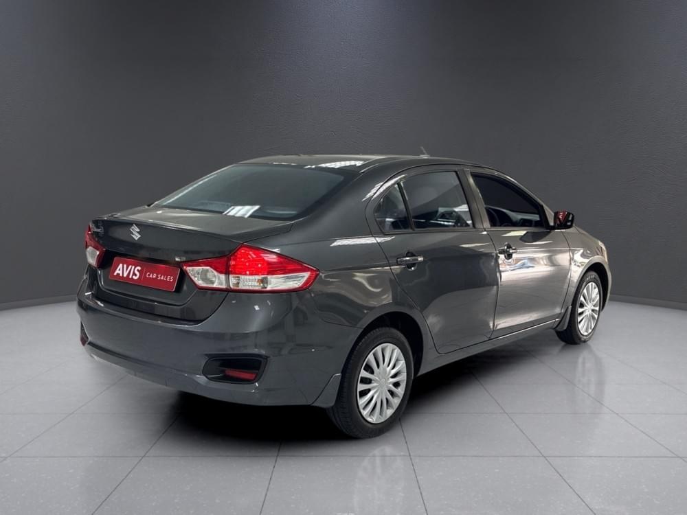 Suzuki Ciaz 1.5 Gl At
