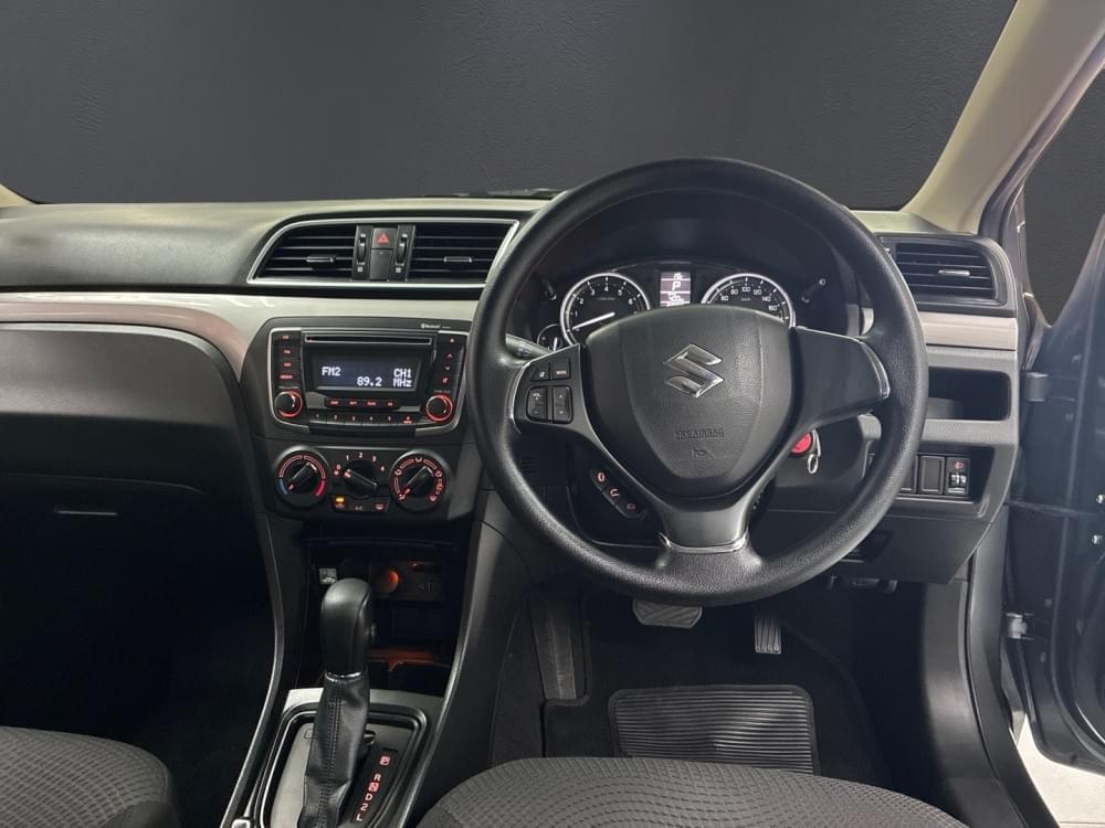 Suzuki Ciaz 1.5 Gl At
