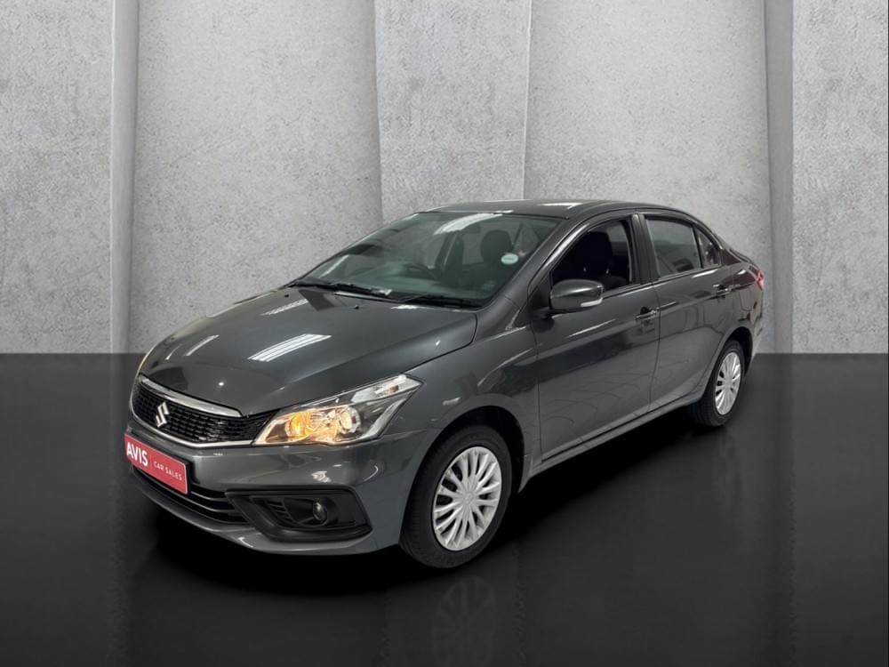 Suzuki Ciaz 1.5 Gl At