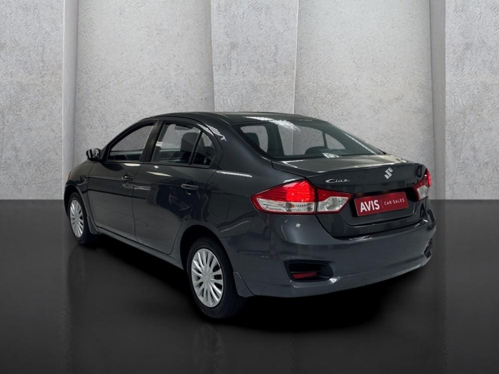 Suzuki Ciaz 1.5 Gl At