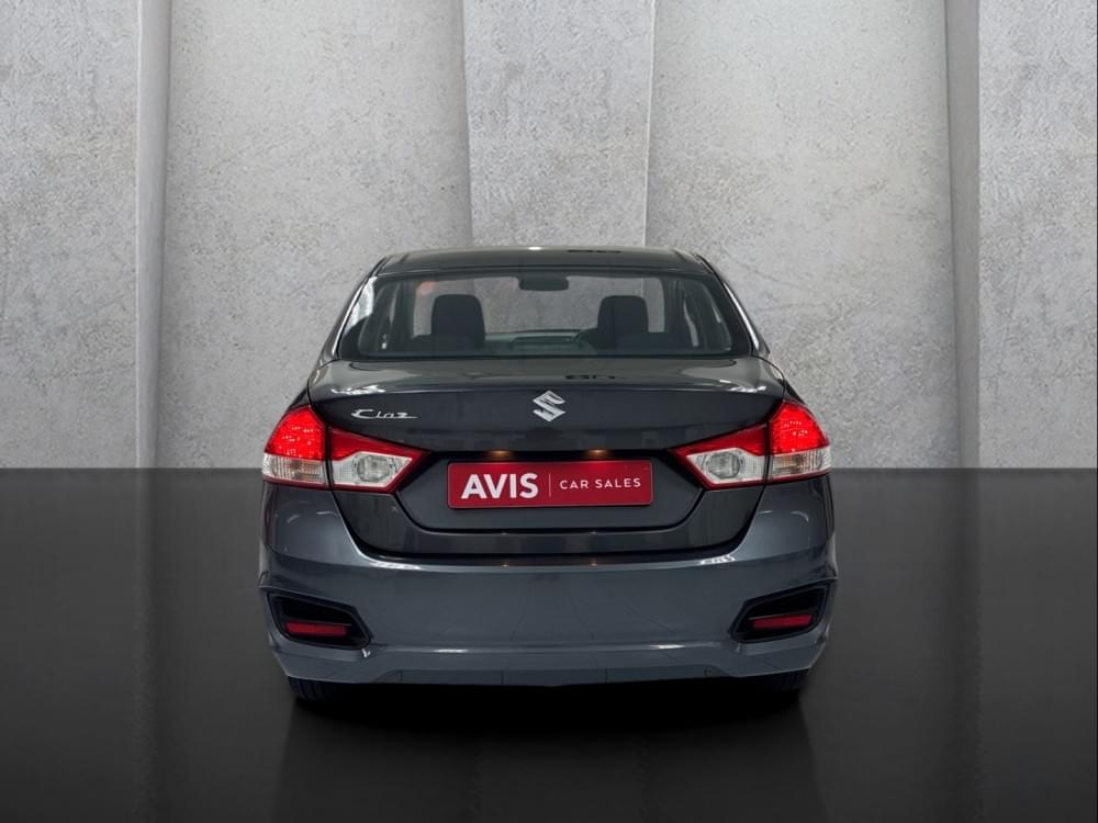 Suzuki Ciaz 1.5 Gl At