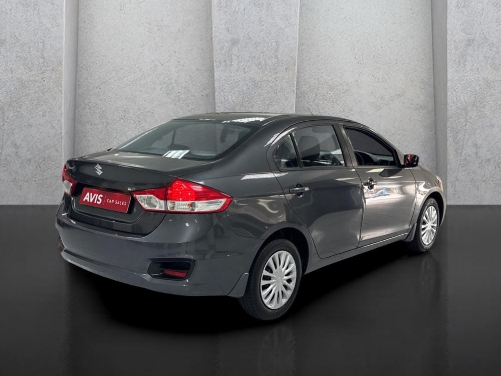 Suzuki Ciaz 1.5 Gl At