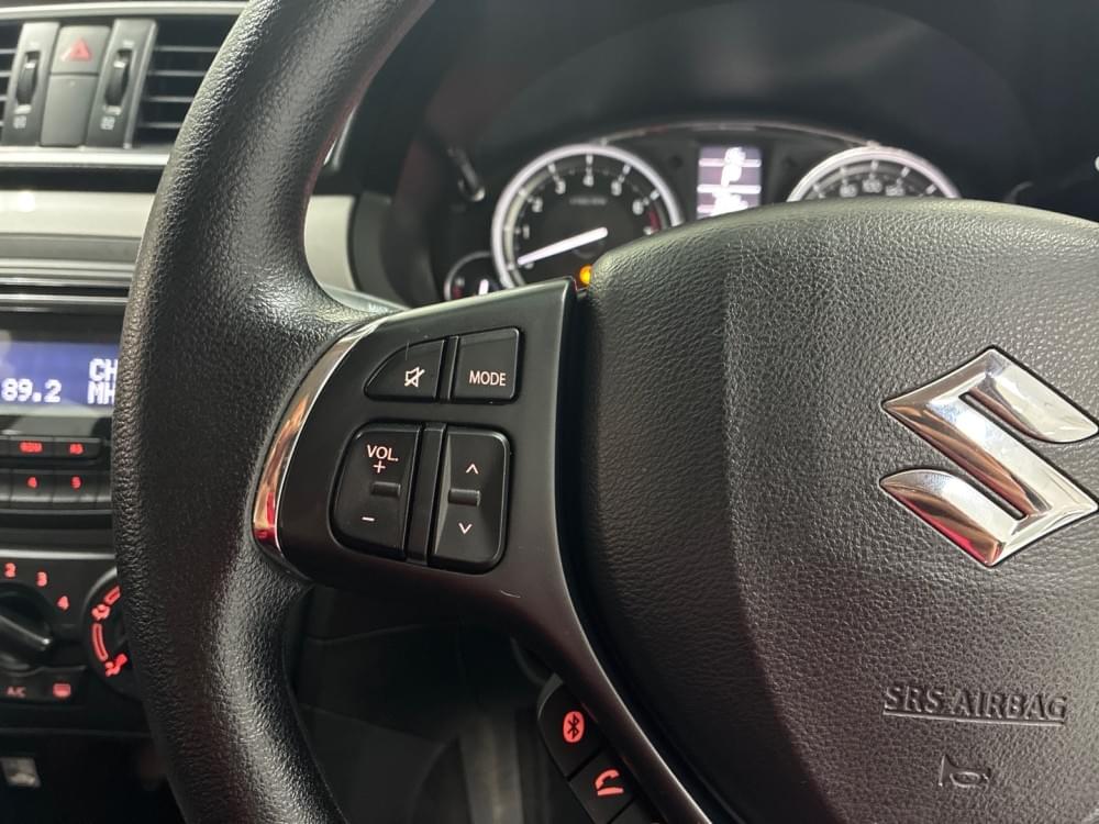 Suzuki Ciaz 1.5 Gl At