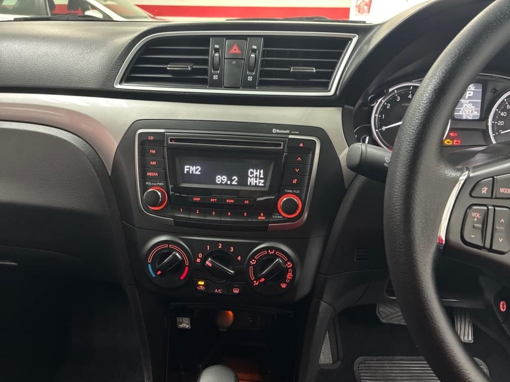 Suzuki Ciaz 1.5 Gl At