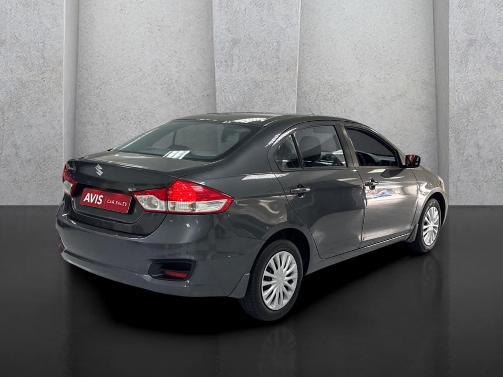 Suzuki Ciaz 1.5 Gl At